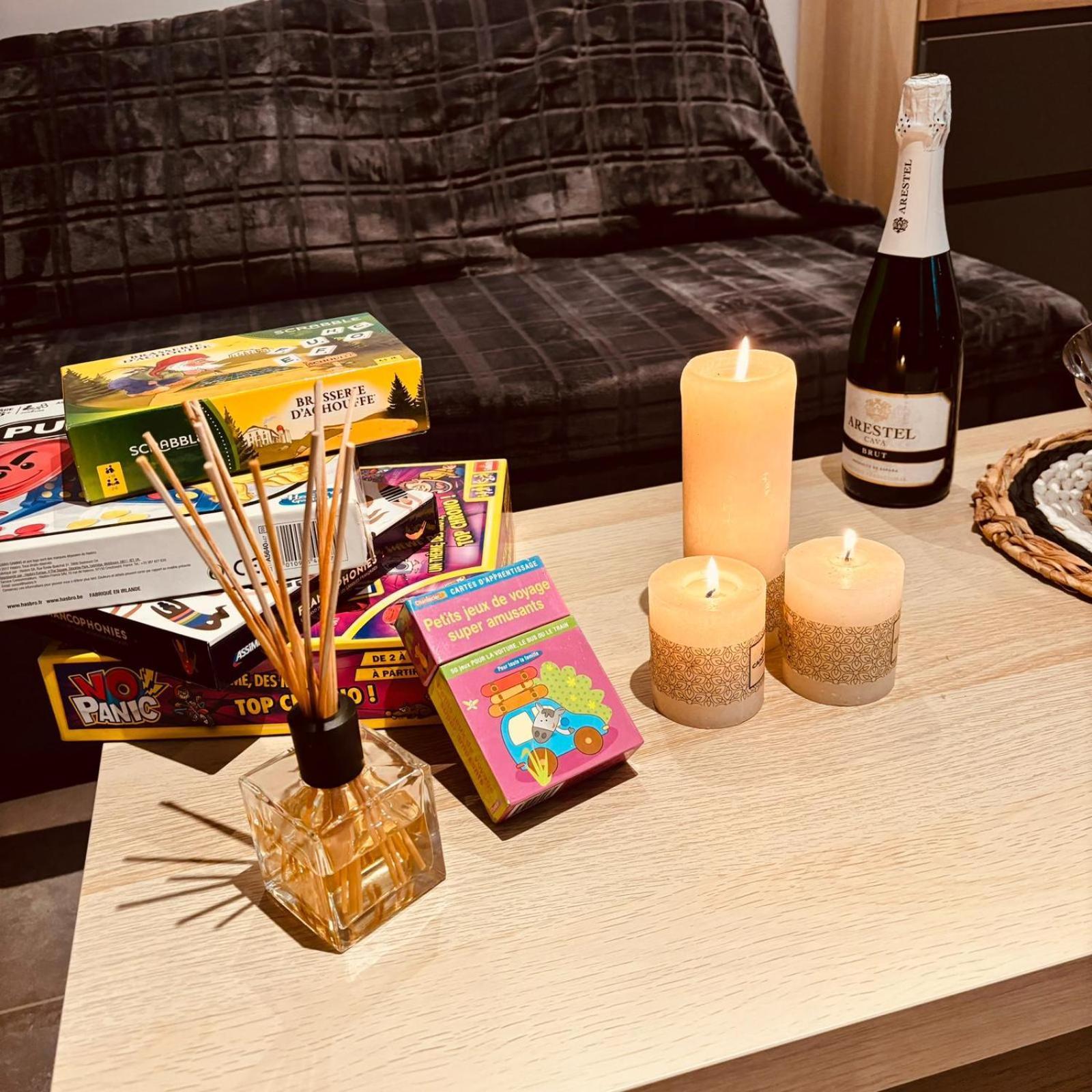 Holiday home La Chevriere
